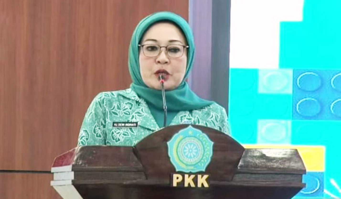 RPTRA sudah berkembang jadi pusat literasi bagi warga Jakarta