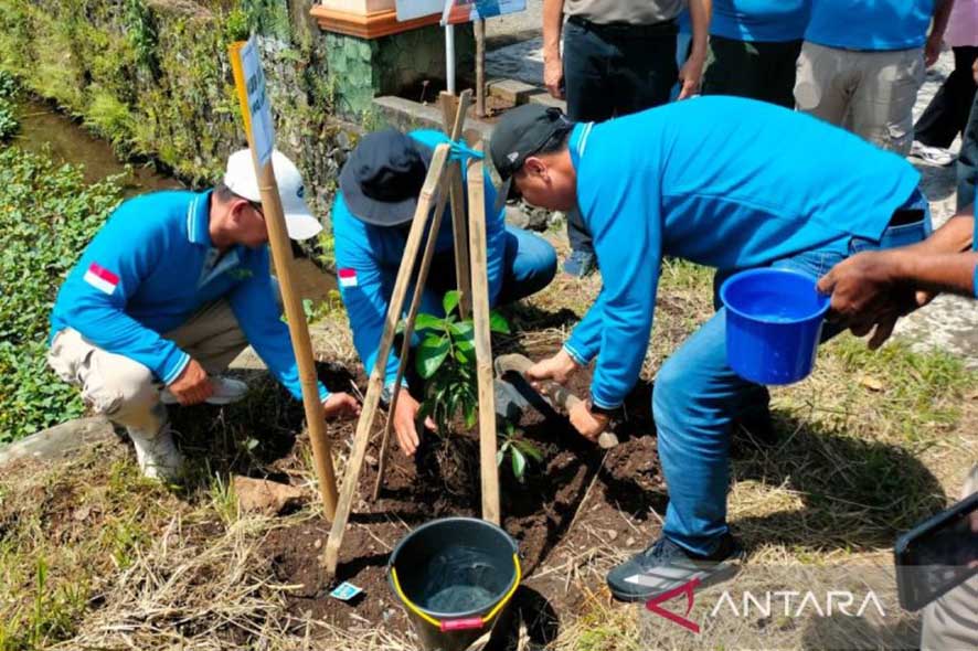 Bupati Rejang Lebong Mengajak Warga untuk Melestarikan Sumber Air