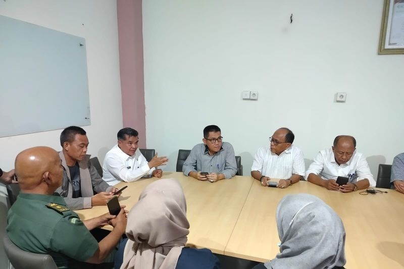 Pemkab Agam Sigap Tanggung Seluruh Biaya Perawatan Ratusan Korban Keracunan MBG hingga Pulih Sepenuhnya