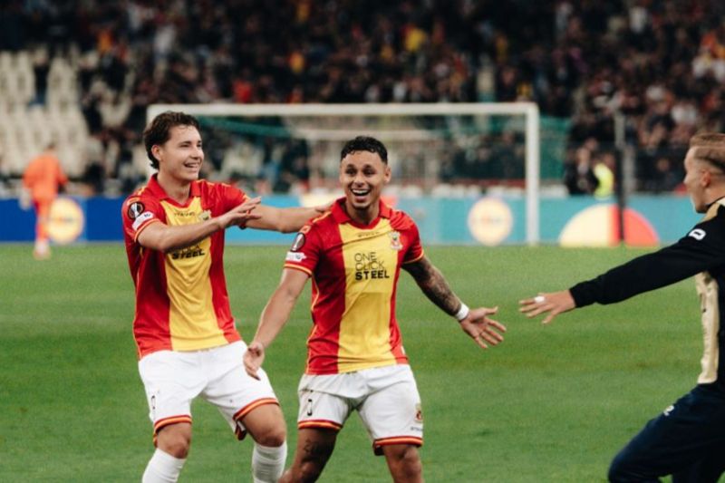 Bek Timnas Indonesia, Dean James Buat Dua Assist, Go Ahead Eagles Taklukkan Panathinaikos