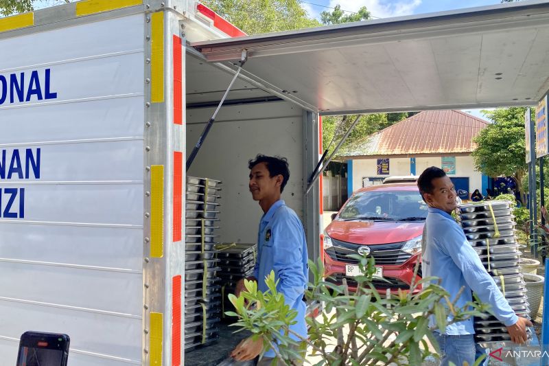 Badan Gizi Nasional Imbau SPPG Batam Segera Urus Sertifikat Laik Higiene Sanitasi untuk Program MBG