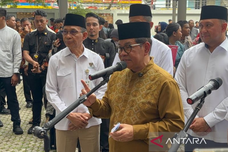 Dana Transfer ke Jakarta Dipangkas Pemerintah Pusat, Pramono Gelar Rapat Khusus
