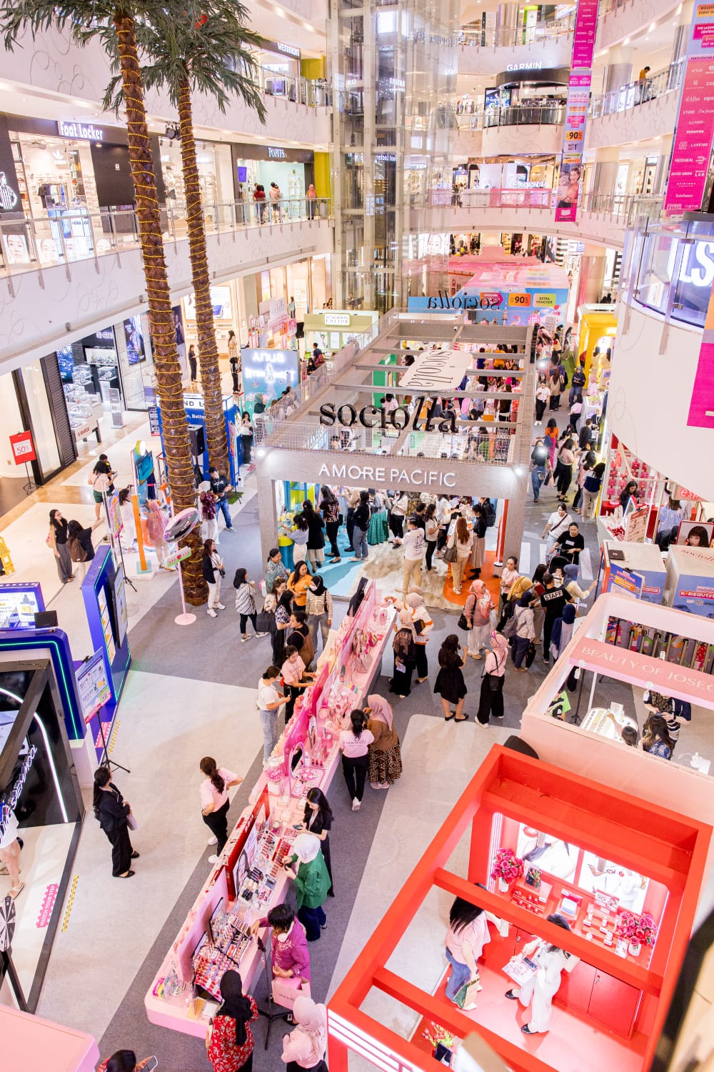 Hadirkan Nuansa Korea di Jakarta, K-BeautyLand 2025 Siap Bikin Besties Kalap Belanja dan Main