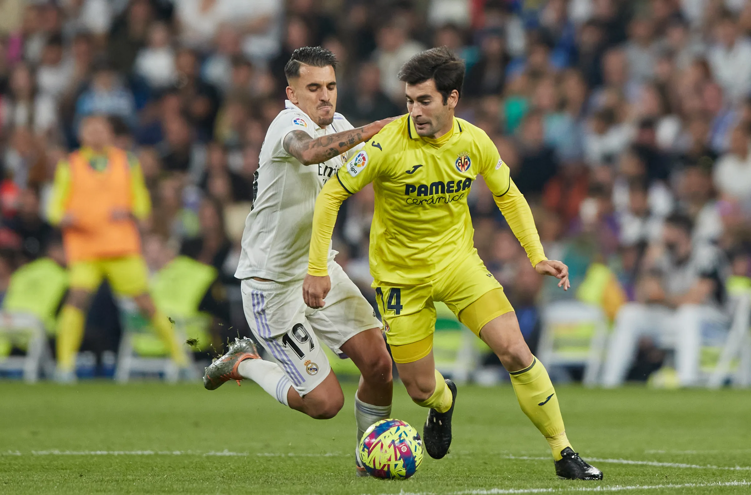 Madrid Dilanda Ketegangan Jelang Duel Berat Lawan Villarreal
