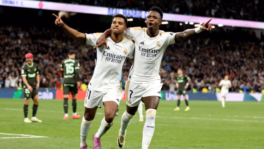 Rodrygo dan Vinicius Jr Kembali ke Skuad Brasil untuk Uji Coba Kontra Korea Selatan dan Jepang