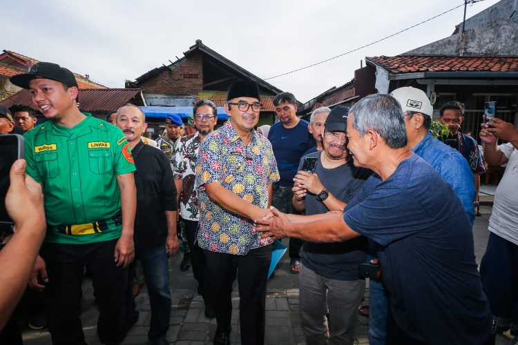   Wali Kota Bandung Dorong Program ‘Kang Pisman’, ‘Buruan Sae’ dan ‘Dapur Dahsat’ Diintegrasikan di Tiap RW