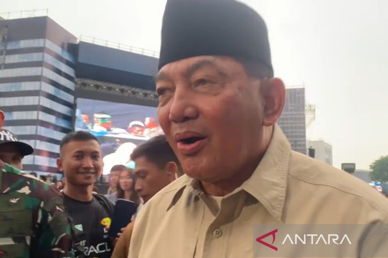 Menhan Sjafrie dan Tokoh Nasional Terima Arahan Persatuan dari Presiden Prabowo