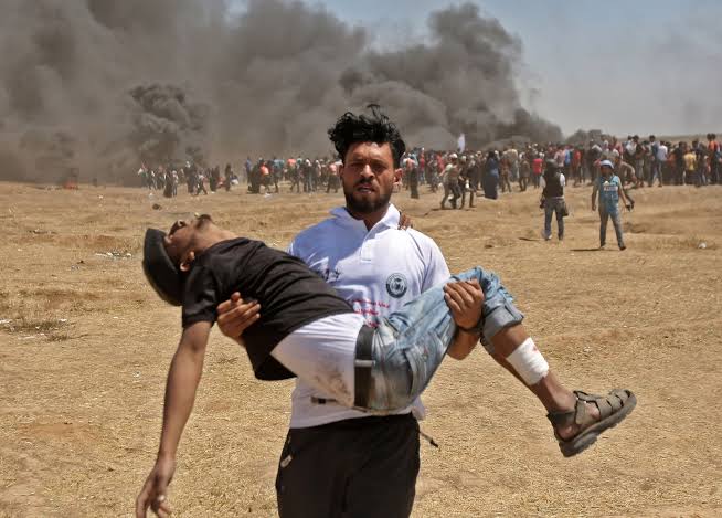 Konflik Gaza Akibatkan 32.000 Orang Cedera Berat