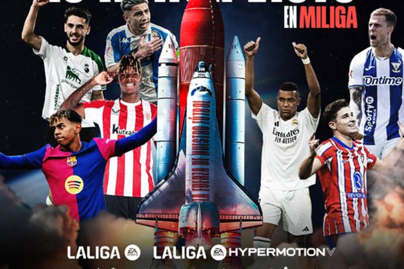 Jadwal Liga Spanyol Akhir Pekan: Barcelona dan Real Madrid Mengejar Kemenangan