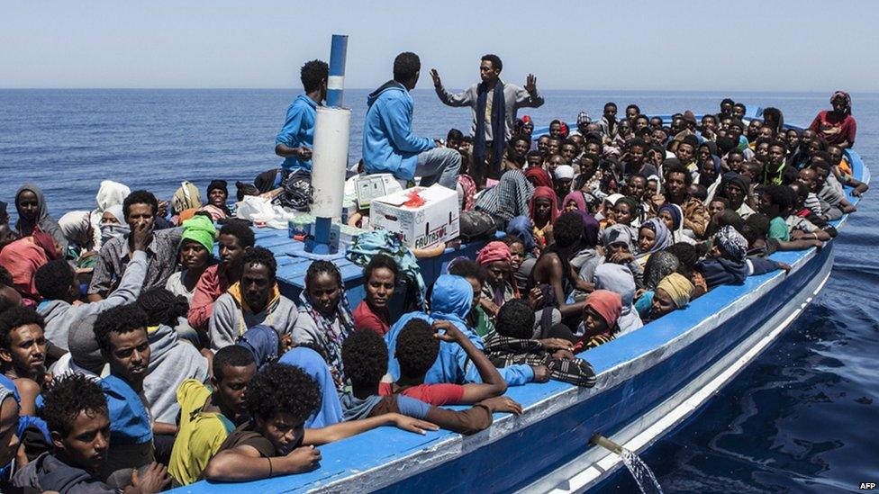 Laporan Sebut Jumlah Kematian Migran di Wilayah Mediterania Capai 32.700 Orang