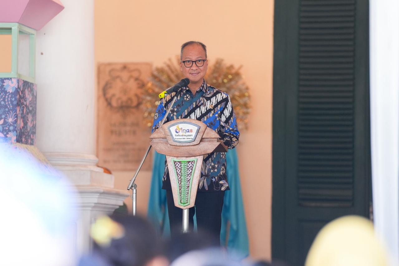 Tingkatkan Daya Saing Industri Batik, Kemenperin Gencarkan Strategi Branding
