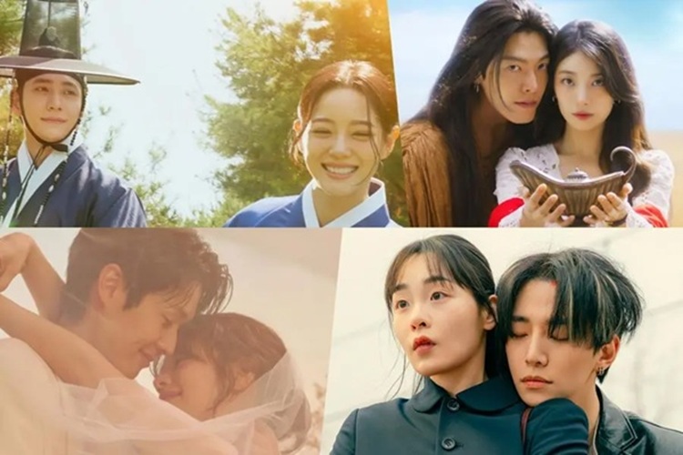 9 Drakor Baru Wajib Tonton di Bulan Oktober 2025