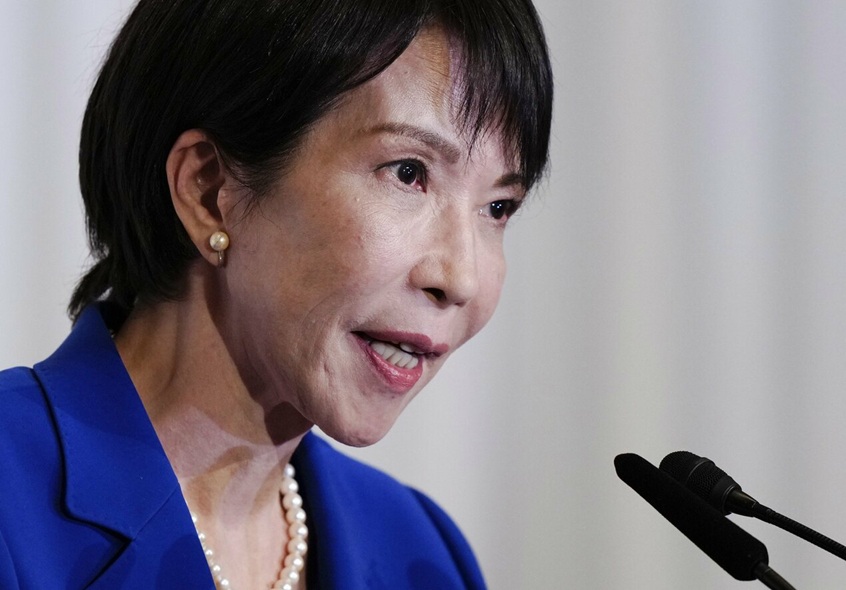 Profil Sanae Takaichi, Calon PM Perempuan Pertama Jepang yang Bukan Seorang Feminis