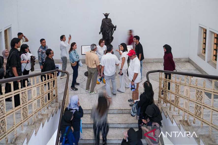 Pelestarian Budaya dan Pengembangan Kreatifitas dengan Memanfaatkan Gedung Lama di Kota Tua