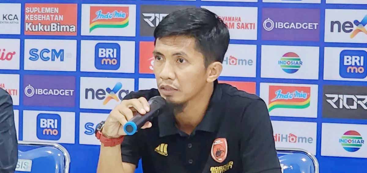 Ahmad Amiruddin Jadi Pelatih Interim PSM Makassar Gantikan Bernardo Tavares