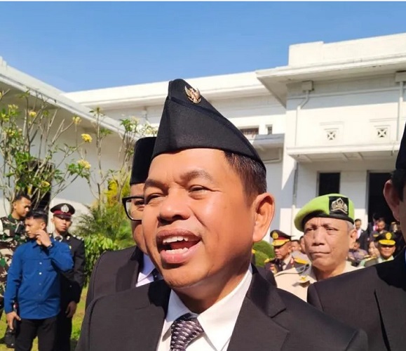 Gubernur Jabar Umumkan Dibukanya Pos Layanan Pengaduan di Gedung Sate