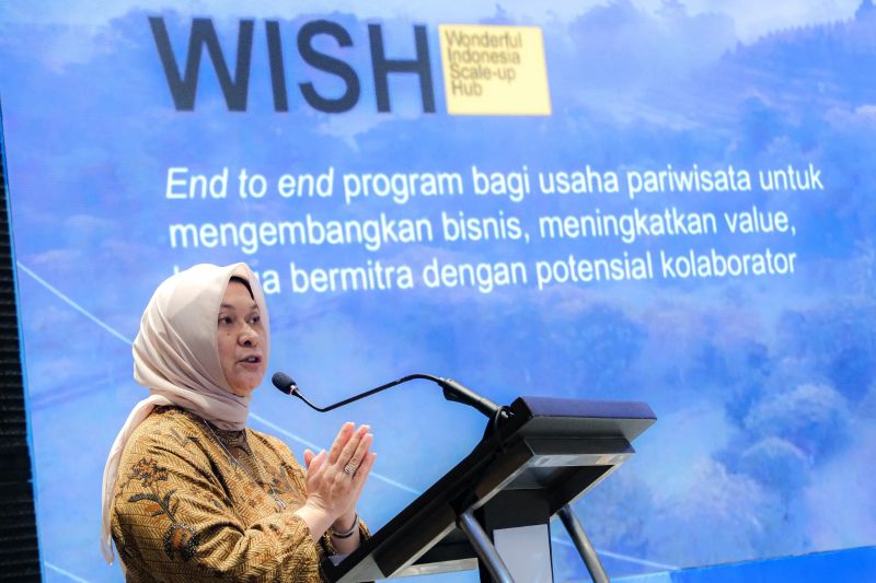 Kementerian Pariwisata Fasilitasi Pelaku Usaha Urus Izin lewat OSS