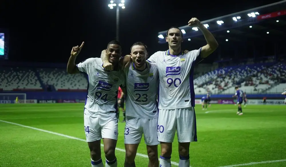 Persib Jalani Empat Laga Tandang Beruntun, Lawan PSBS Biak Jadi Ujian Berat di Super League!
