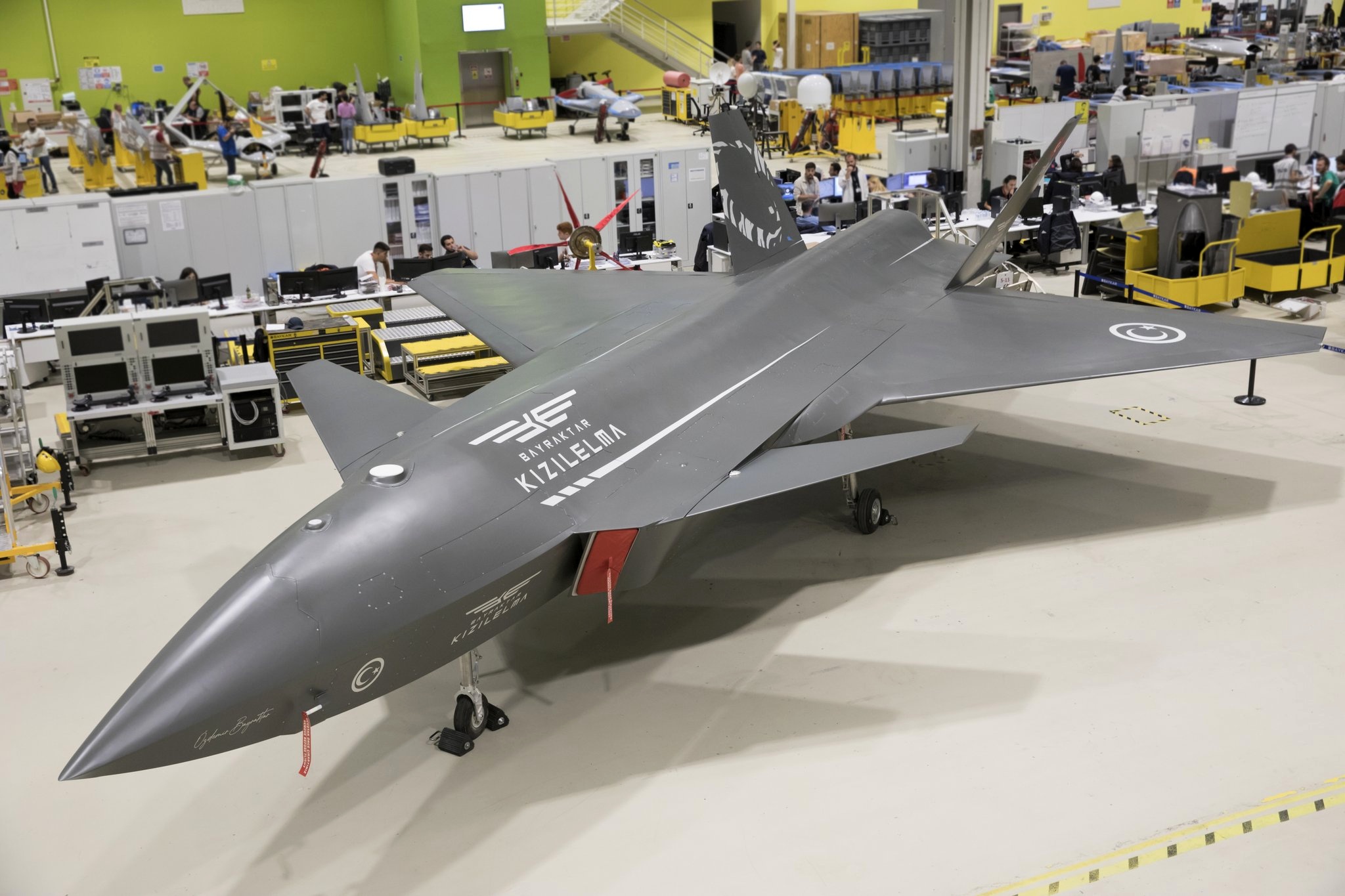 Unggul di Perang Ukraina, Washington Minta Pembuat Drone Bayraktar Turki Buka Pabrik di AS