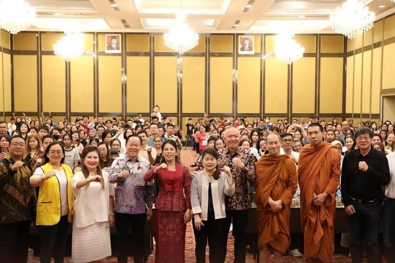 Wali Kota Singkawang Ajak Masyarakat Wujudkan Kota Ramah Anak untuk Generasi Emas 2045