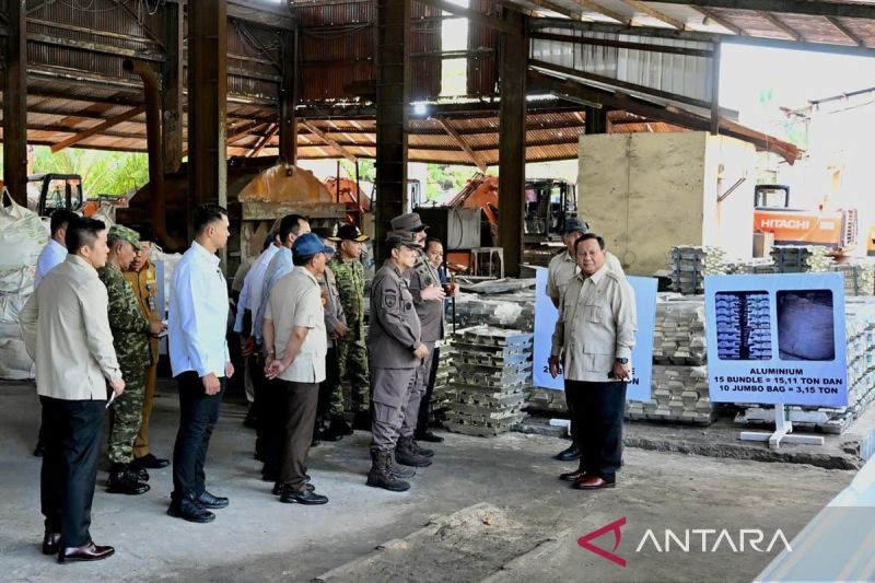 Pemulihan Kepercayaan Investor Dimulai, Asran Siara Puji Sikap Tegas Prabowo