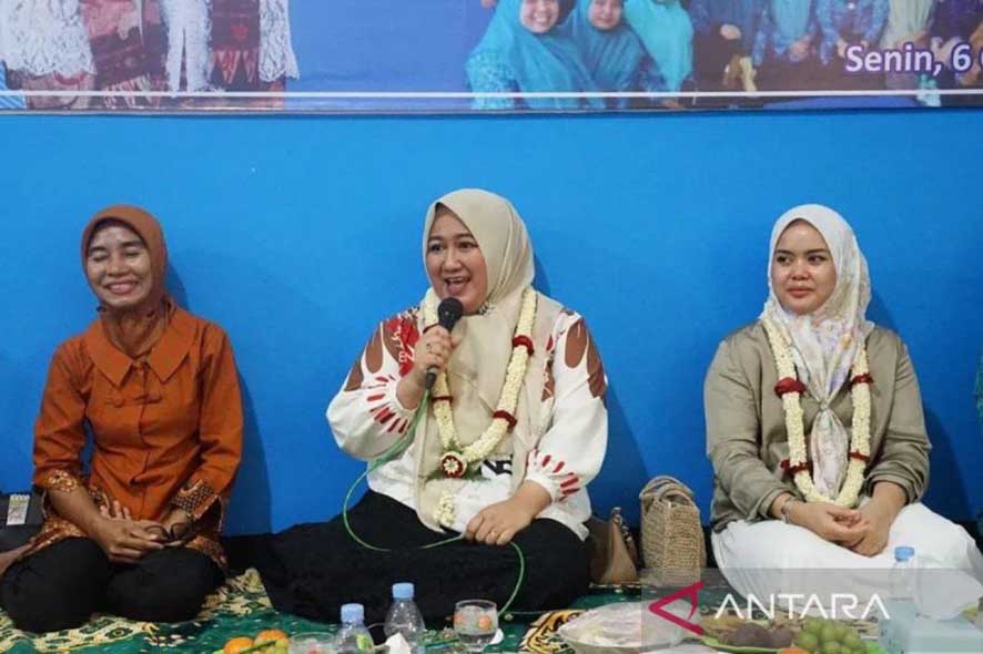 Kampanye Peran Aktif Keluarga dalam Menekan Kasus Stunting