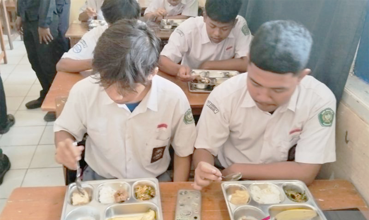 Akademisi IAIN Gorontalo: Program Makan Bergizi Gratis Bisa Jadi Akselerator Kemajuan Bangsa
