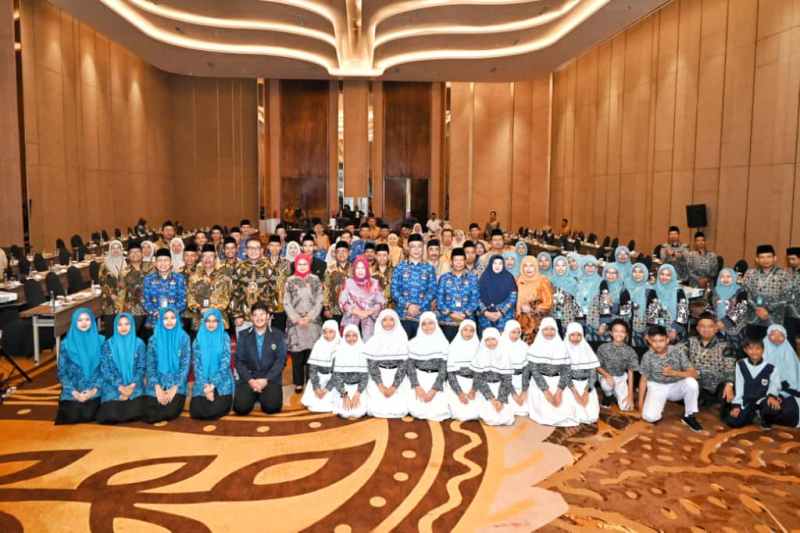 Siti Fauziah Ajak Dunia Pendidikan Sampaikan Aspirasi untuk Pelayanan Publik MPR