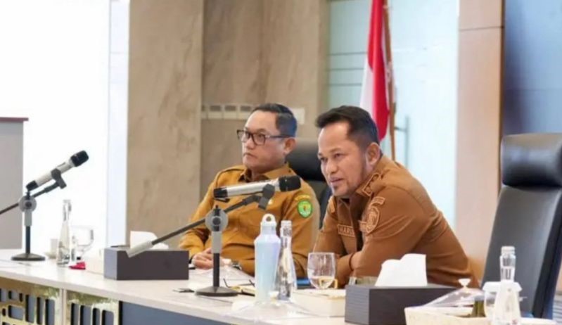 Sikapi Efisiensi Anggaran, Pemprov Kaltim Perkuat Fiskal dan Swasembada Pangan