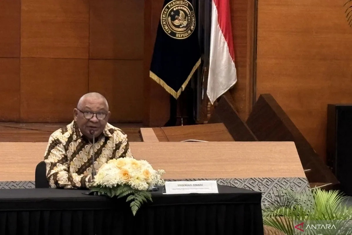 Kemenpar Masukkan Isu Keberlanjutan dalam Revisi UU Kepariwisataan