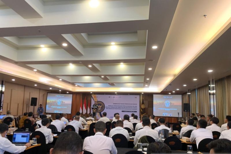 Badan Karantina Indonesia Perkuat Penegakan Hukum Siber untuk Cegah Perdagangan Ilegal Hewan dan Tumbuhan