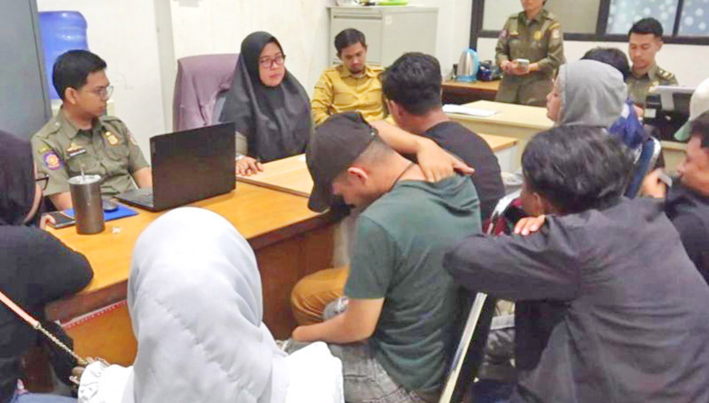 Alamak, Pura-pura Jadi Relawan, Belasan Orang Diamankan Karena Menggalang Donasi Fiktif 