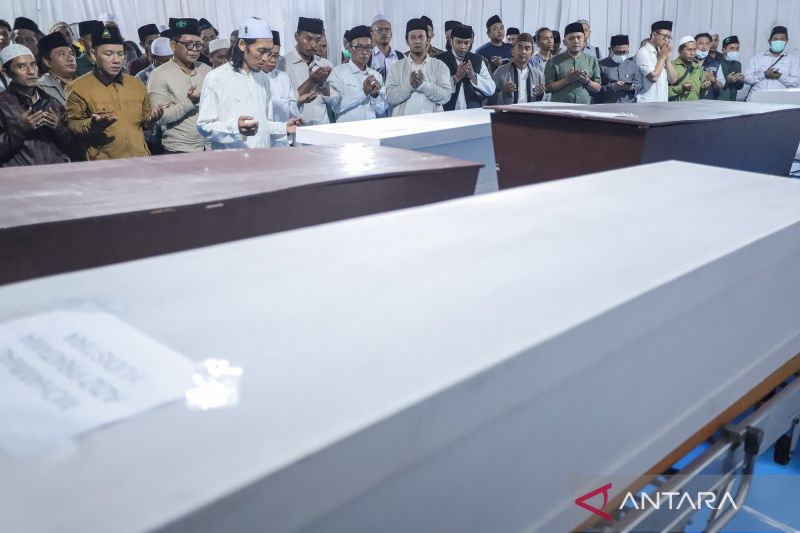 BPNB Pastikan Seluruh Jenazah Korban Ponpes Al Khoziny telah Ditemukan