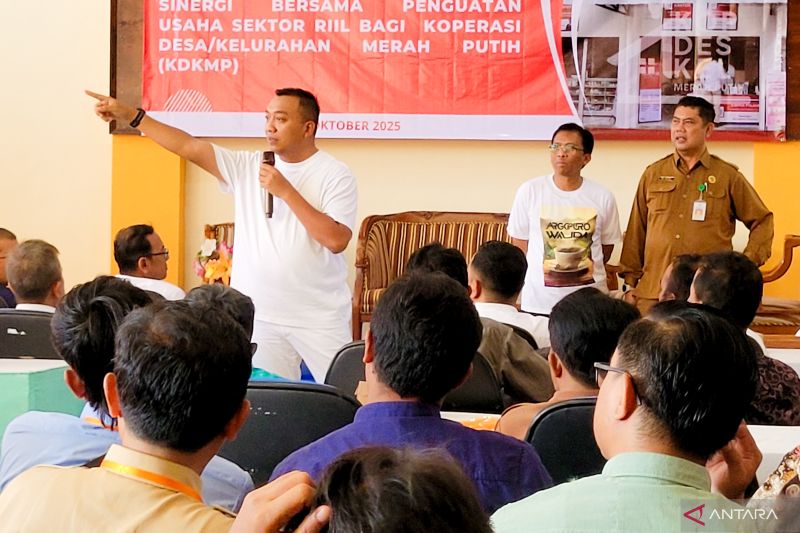 Desa Maju Lewat Koperasi. Situbondo Siapkan Rp100 Juta untuk Pengelola Terbaik
