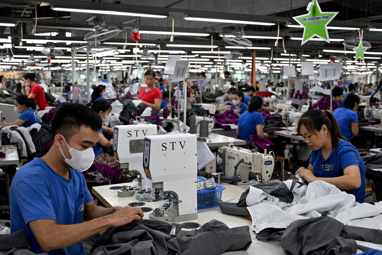 Fantastis, Ekonomi Vietnam Tumbuh 8,22% karena Perkuat Struktur Industri Dalam Negeri