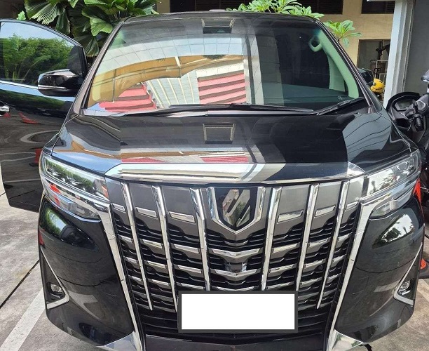 KPK Kembalikan Mobil Alphard Eks Wamenaker, Ini Alasannya