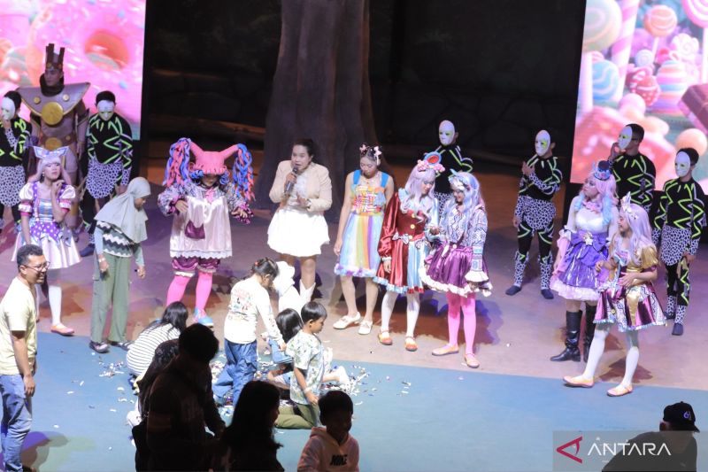 Taman Safari Bogor Hadirkan Inovasi Sweet Spookyland