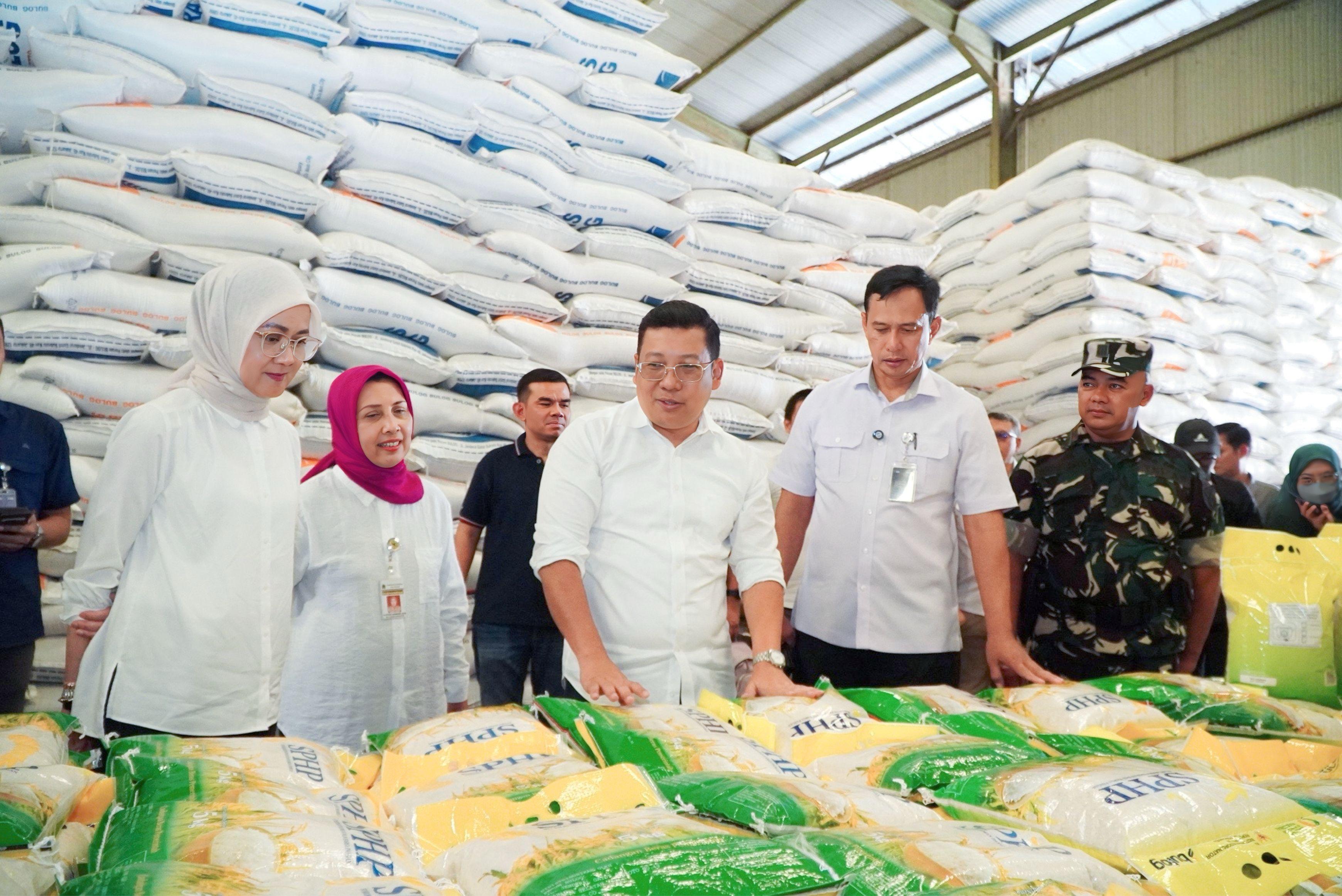 Kaltim Sekuat Tenaga Coba Sukseskan Swasembaga Beras Tahun Depan