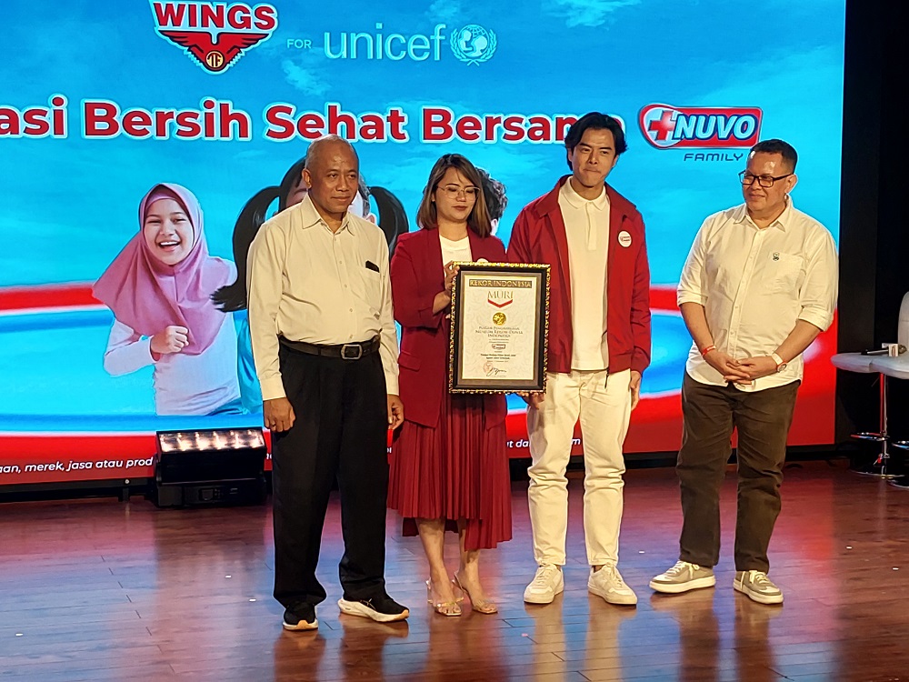 Fasilitas Sanitasi di Sekolah Turunkan Kasus Diare dan Infeksi Saluran Pernafasan