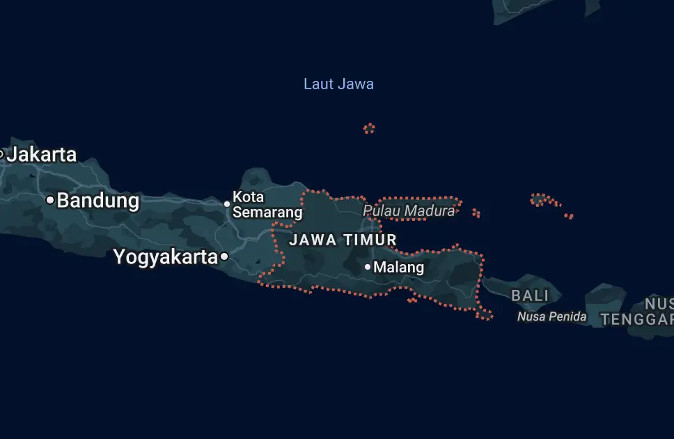 Jawa Timur Sangat Panas; Ini Penjelasan BMKG Soal Suhu Menyengat dan Fenomena Hari Tanpa Bayangan di Jawa Timur