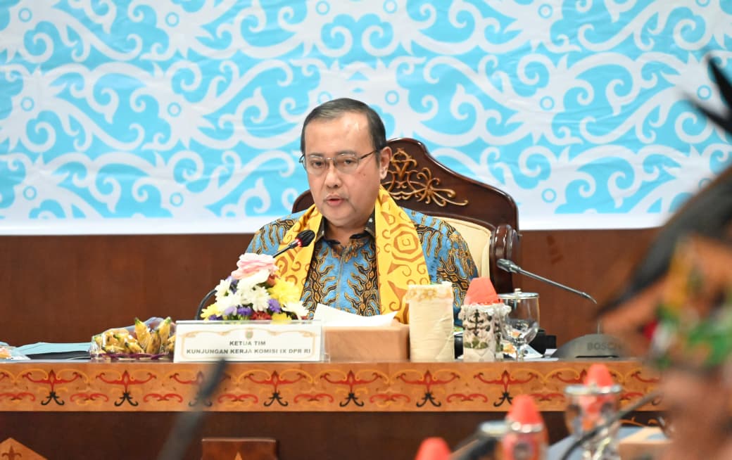 Komisi IX DPR Dukung Program Magang Rp198 Miliar dari Pemerintah, Fresh Graduate Siap Tajir Ilmu dan Pengalaman Sebelum Kerja Beneran!