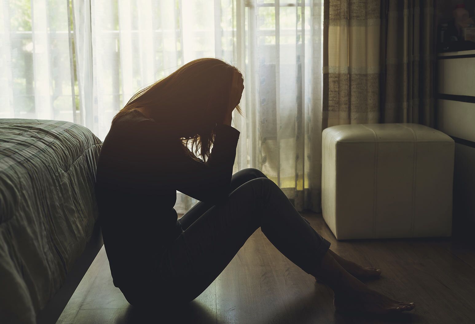 Studi: Perempuan Punya Risiko Genetik Lebih Tinggi Terkena Depresi