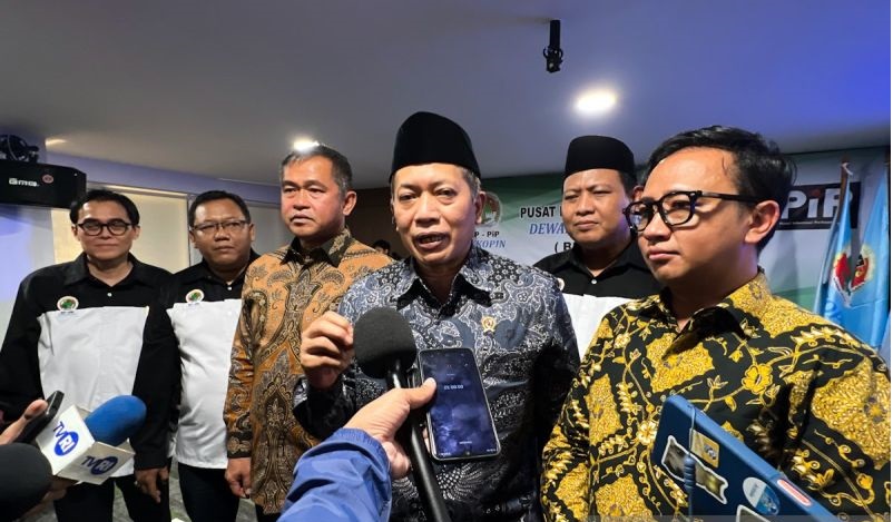 Menkop Ajak BP-PIP Dekopin Perkuat Peran dalam Kebangkitan Koperasi Indonesia