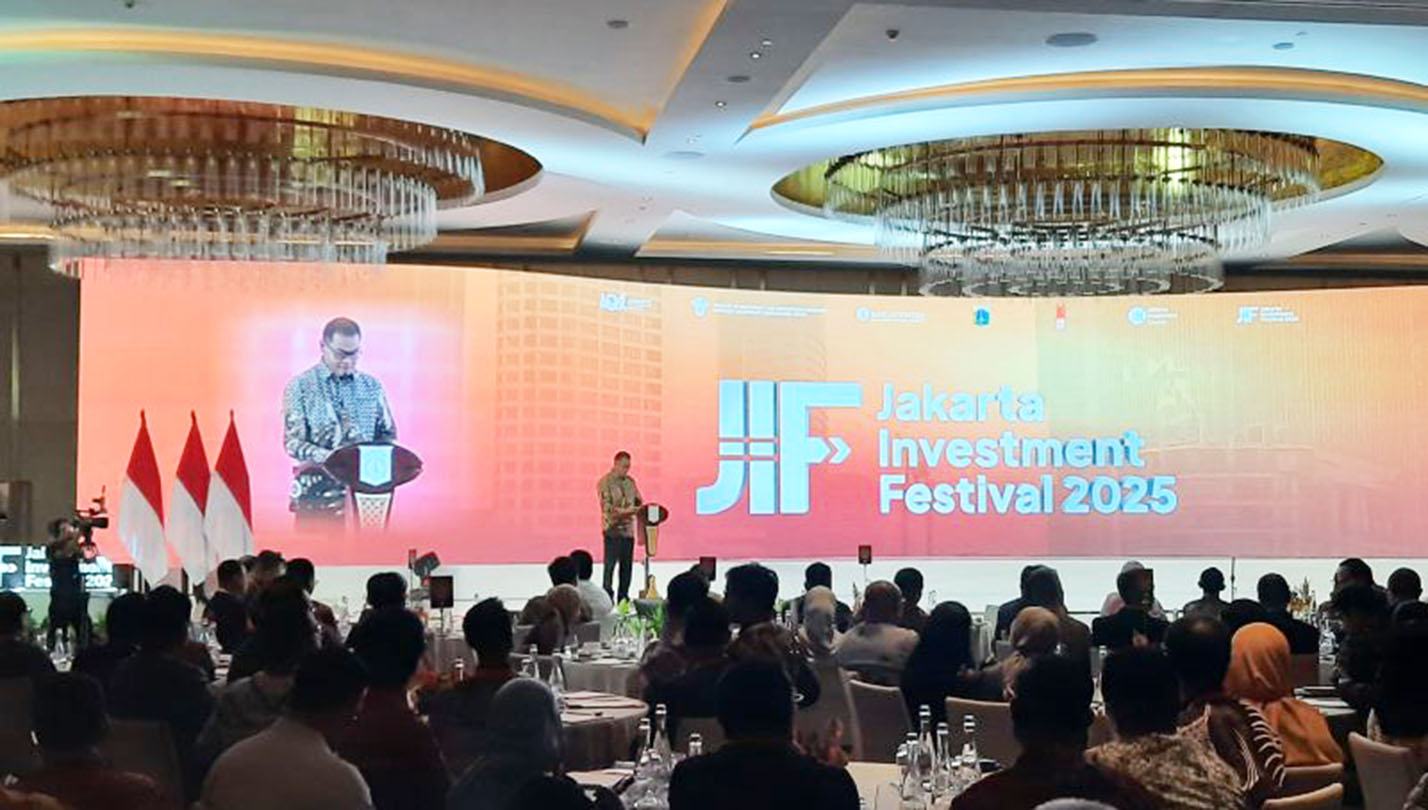 Sinergi BI dan Pemprov DKI Percepat Pertumbuhan Investasi di Jakarta
