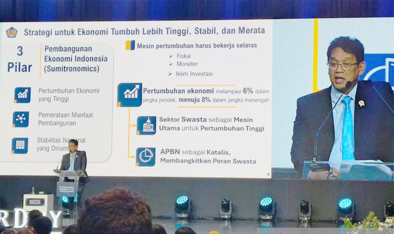Menteri Keuangan Bongkar Dampak Nyata Program MBG-Sekolah Rakyat: Uang di Desa Kini Mengalir Deras