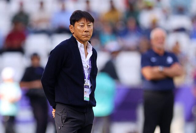 Baru Dua Bulan Melatih, Shin Tae-yong Dipecat Ulsan HD karena Bermasalah