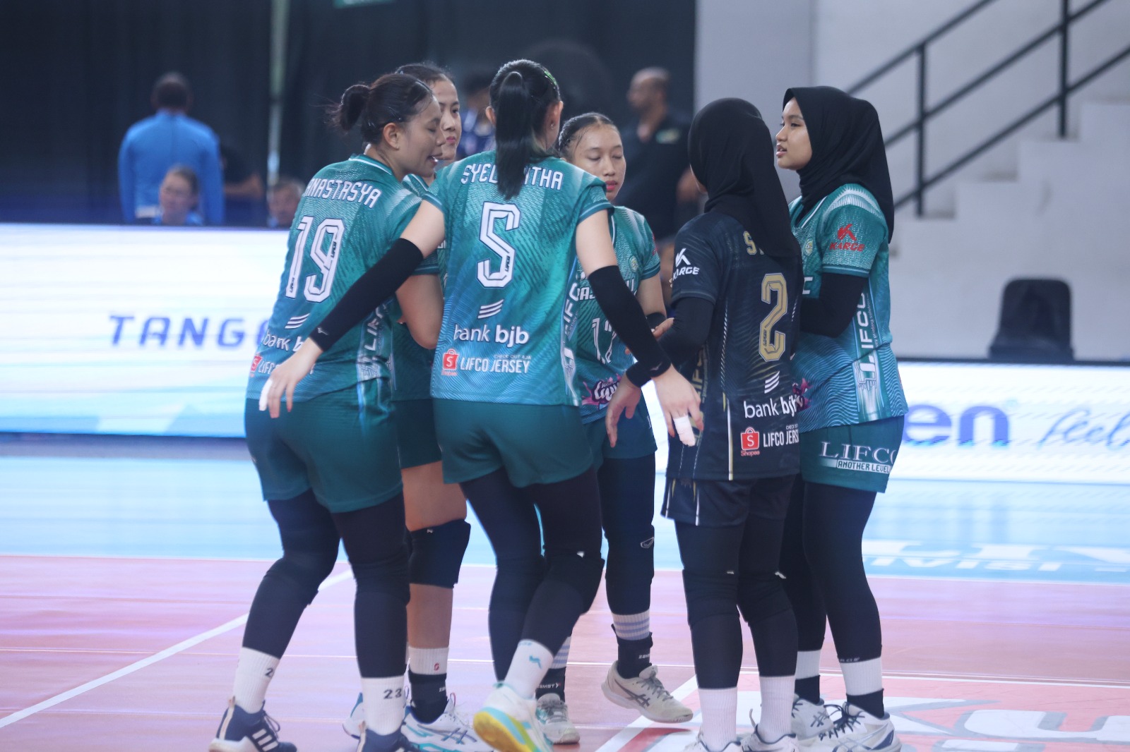 Enam Pemain O2C Absen di Final Four Livoli 2025 karena Panggilan Pelatnas U-18