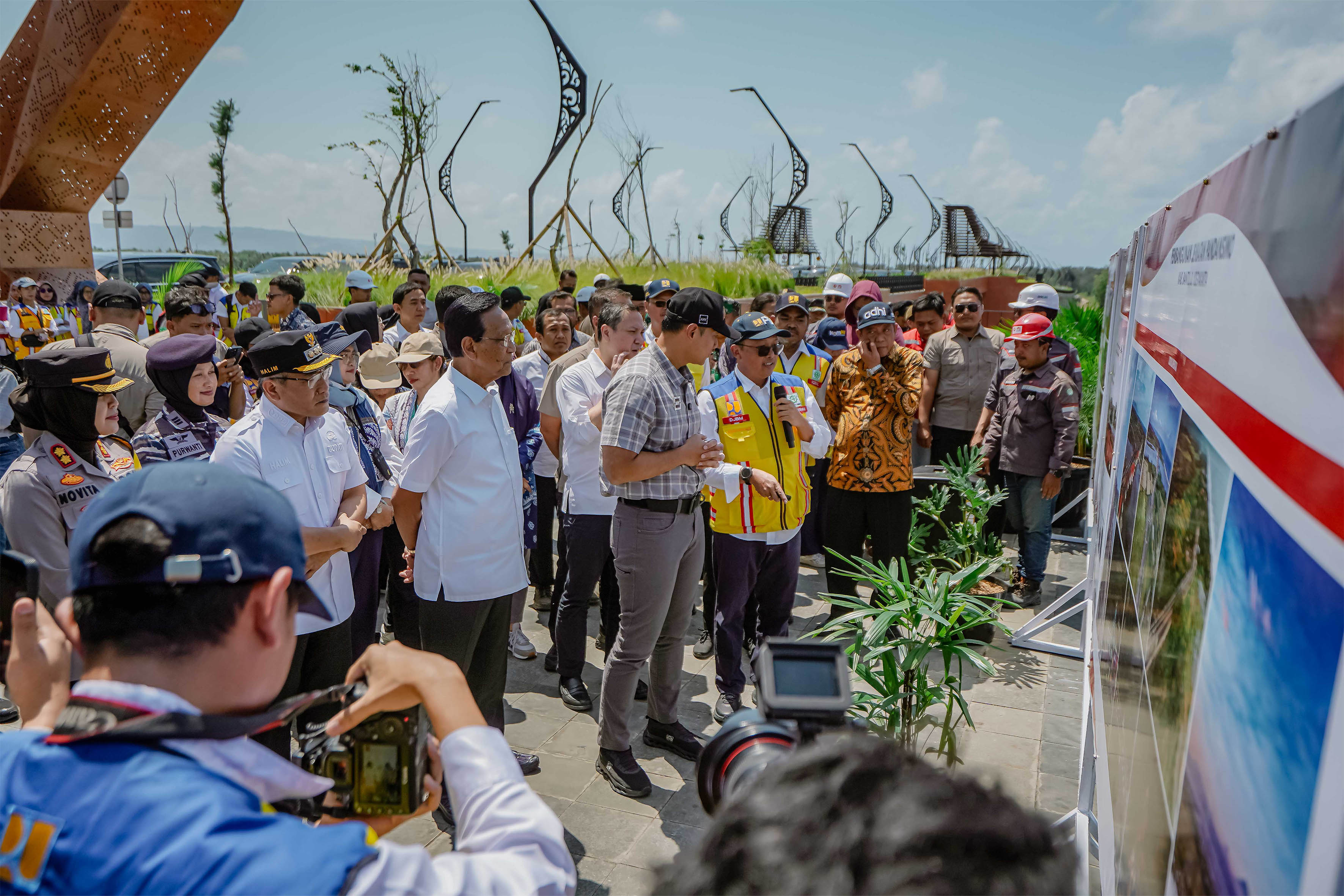  Jembatan Pandansimo Jadi Harapan Baru Ekonomi Selatan DIY