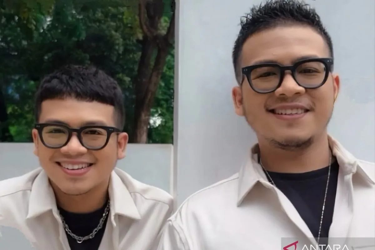 Anak Kembar Eddy Silitonga, Mario dan Marco Bakal Bawakan Lagu Koplo di Festival Kopling 2025