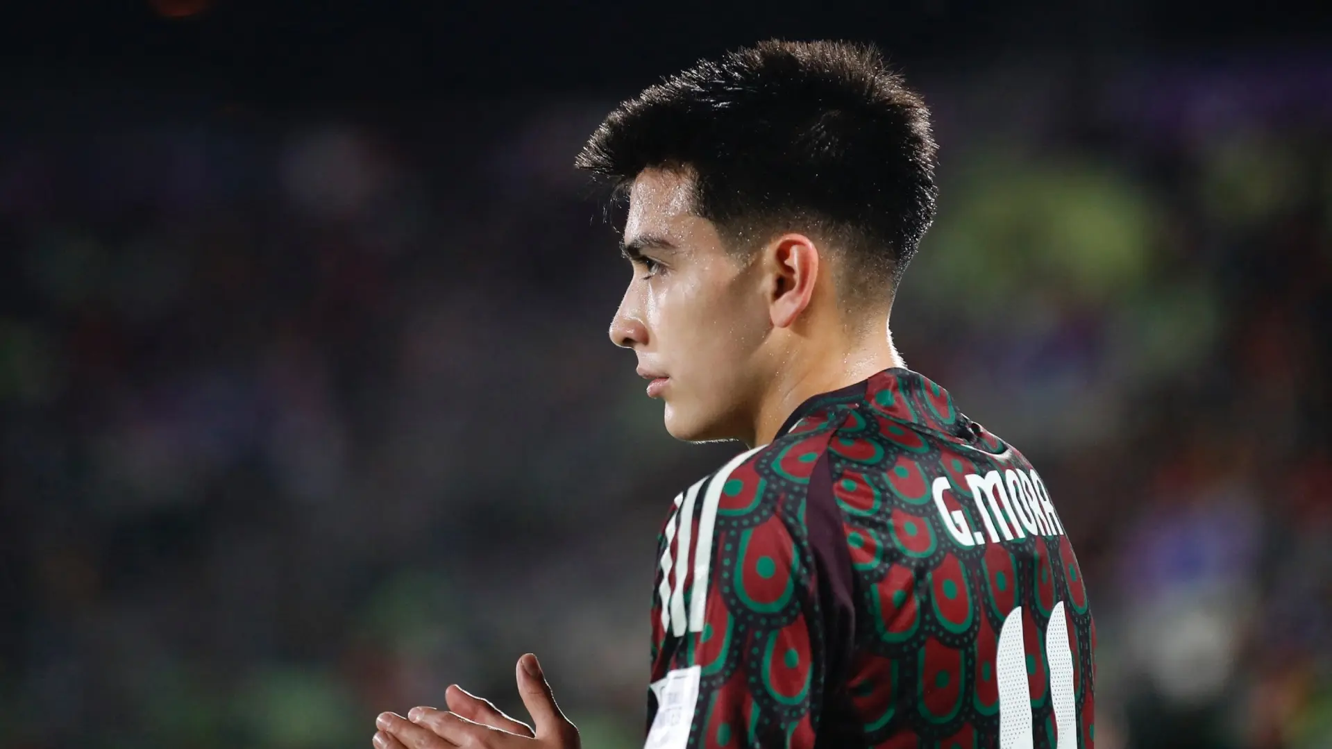 Bintang Muda Meksiko Gilberto Mora Bidik Piala Dunia U-20 dan Karir di Eropa